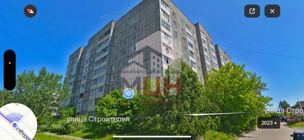 Продаётся 2-к квартира, 50.1 м - Фото 0
