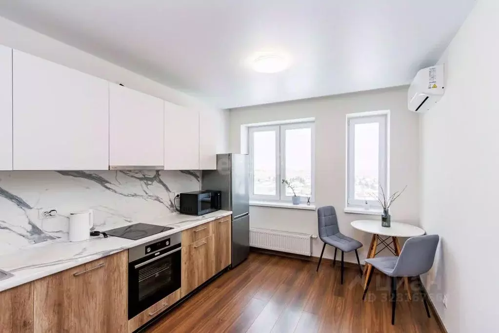 1-к кв. Тюменская область, Тюмень ул. Новоселов, 103к1 (31.6 м) - Фото 1