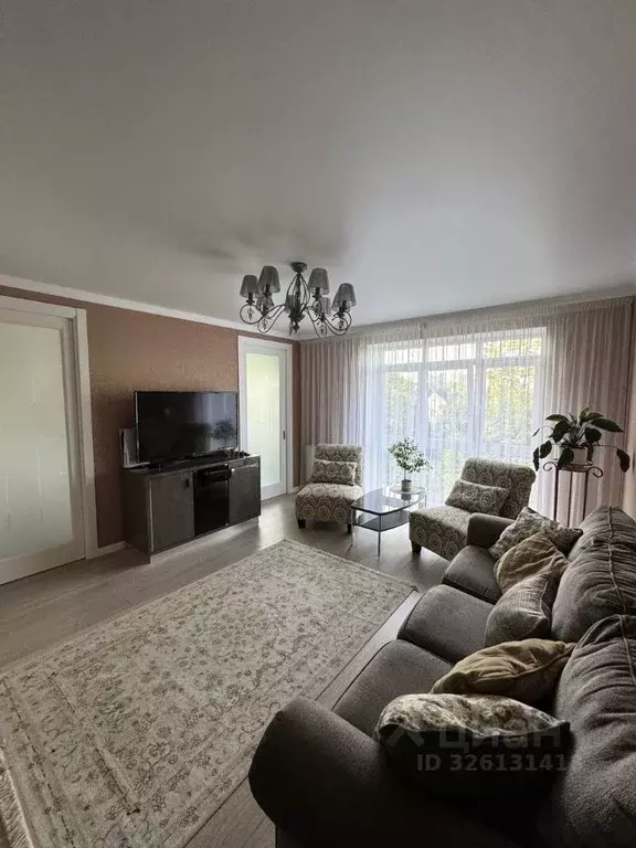 3-к кв. Калининградская область, Калининград Спортивная ул., 62 (100.0 ... - Фото 1