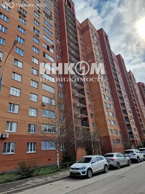 3-комнатная квартира: Долгопрудный, Новый бульвар, 15 (91.2 м) - Фото 1