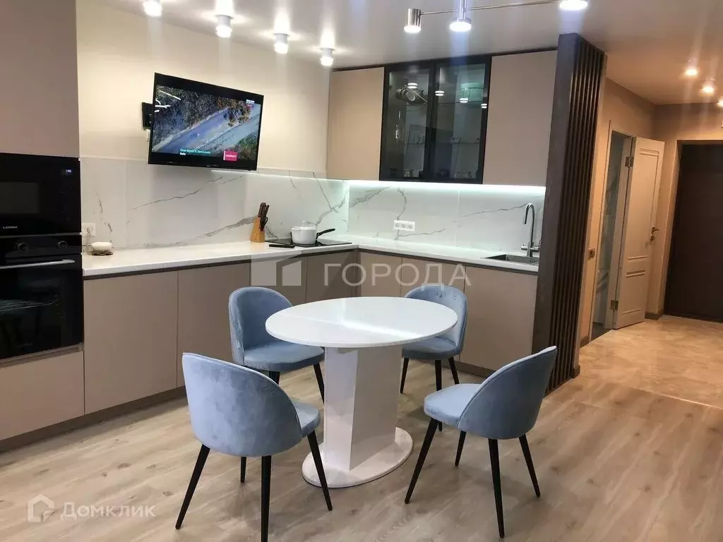 Продаётся 2-к квартира, 54 м - Фото 1