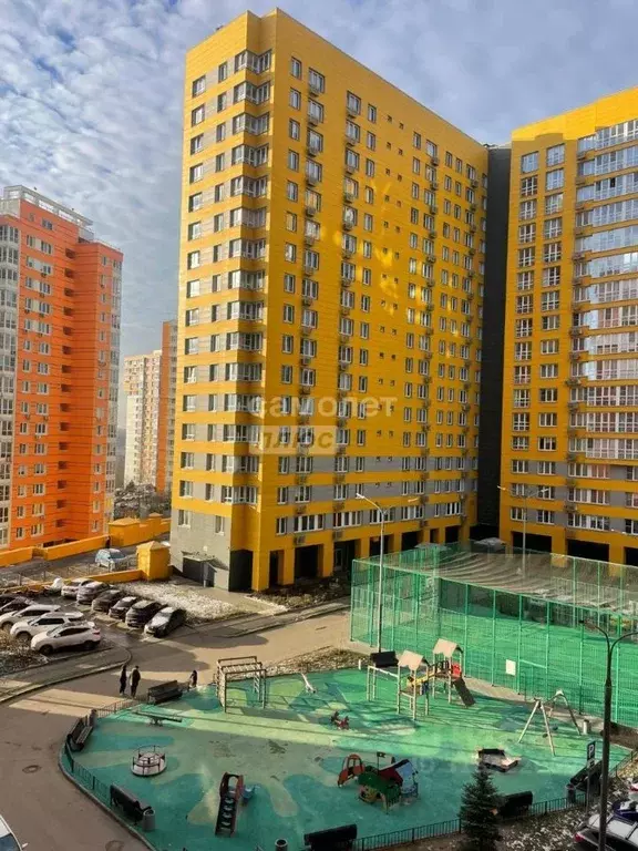 2-к кв. Московская область, Видное ул. Радужная, 4с1 (53.3 м) - Фото 0