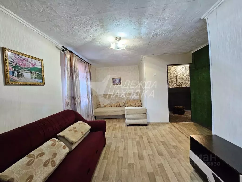 1-к кв. Приморский край, Находка Находкинский просп., 96А (32.0 м) - Фото 1