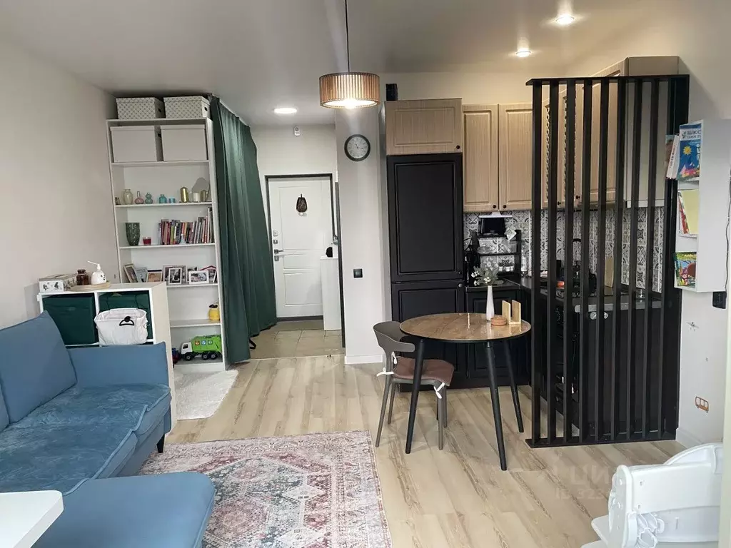 Студия Московская область, Люберцы городской округ, Мирный пгт ул. ... - Фото 2