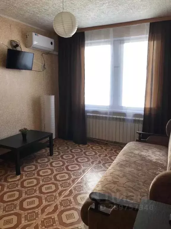 1-к кв. Воронежская область, Борисоглебск Аэродромная ул., 8 (37.0 м) - Фото 0