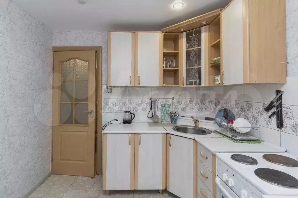 1-к. квартира, 35 м, 4/5 эт. - Фото 0