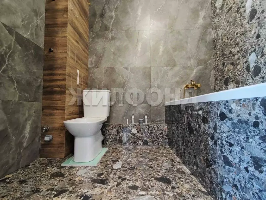 1-к кв. Новосибирская область, Новосибирск ул. Станиславского, 16/2 ... - Фото 1