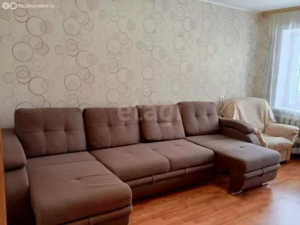 2-комнатная квартира: Александровск, улица Ленина, 18 (45 м) - Фото 2