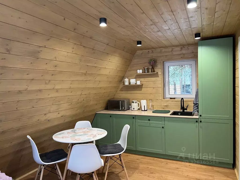 Дом в Башкортостан, Белорецкий район, Нурский сельсовет, д. Отнурок ... - Фото 2