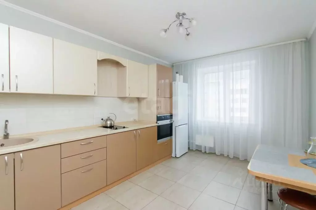 1-к кв. Тюменская область, Тюмень Широтная ул., 126к1 (44.7 м) - Фото 1