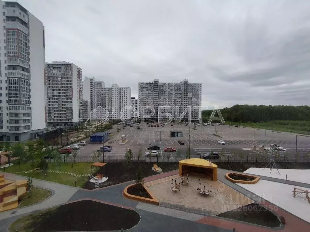 1-к кв. Тюменская область, Тюменский муниципальный округ, д. Патрушева ... - Фото 2