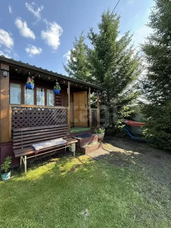 Дом в Красноярский край, Емельяновский муниципальный округ, Таскино ... - Фото 1