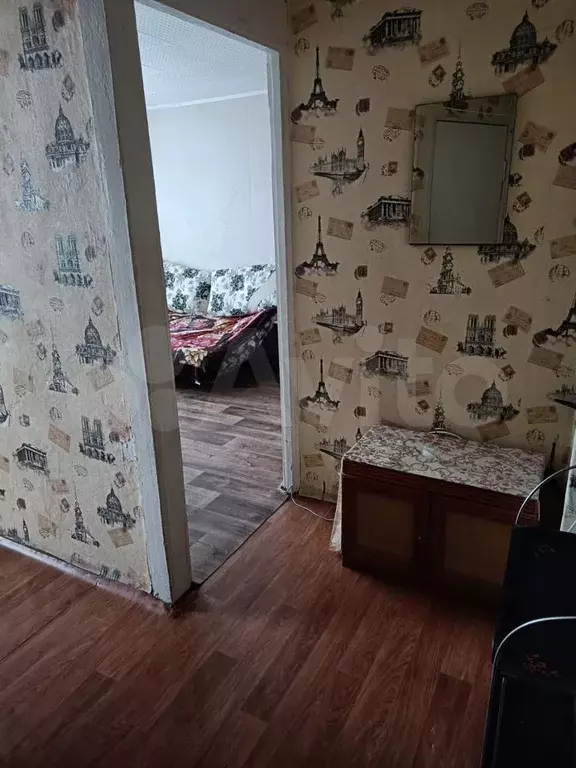 1-к. квартира, 29 м, 2/5 эт. - Фото 1