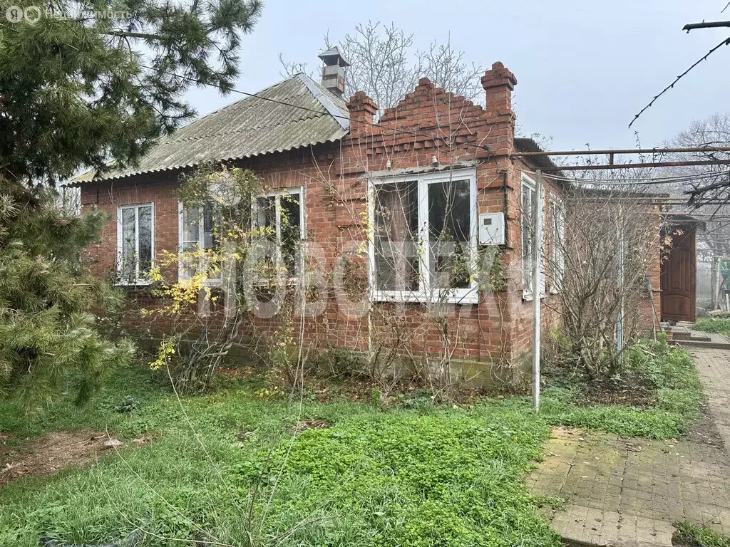 Дом в Абинский район, Фёдоровское сельское поселение, хутор ... - Фото 2