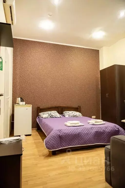 Комната Волгоградская область, Волгоград ул. имени Хорошева, 93 - Фото 2