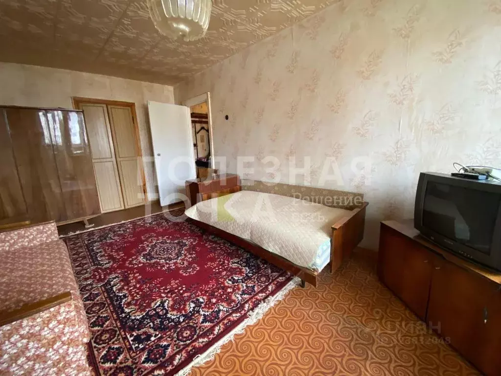 2-к кв. Самарская область, Самара Ташкентская ул., 109 (45.5 м) - Фото 2