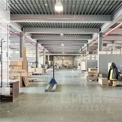 Склад в Московская область, Люберцы городской округ, Красково пгт ... - Фото 2