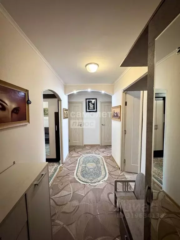 3-к кв. Ямало-Ненецкий АО, Ноябрьск Магистральная ул., 101 (61.2 м) - Фото 0