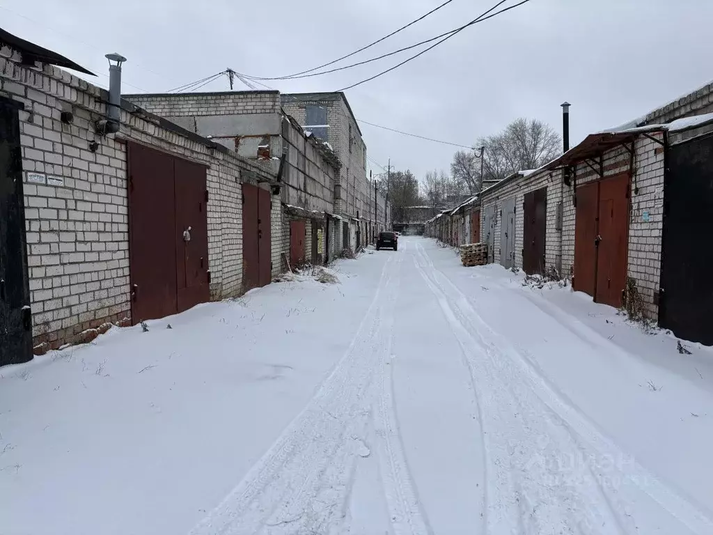Гараж в Татарстан, Казань ГСК Вахитовец тер., 55 (26 м) - Фото 1