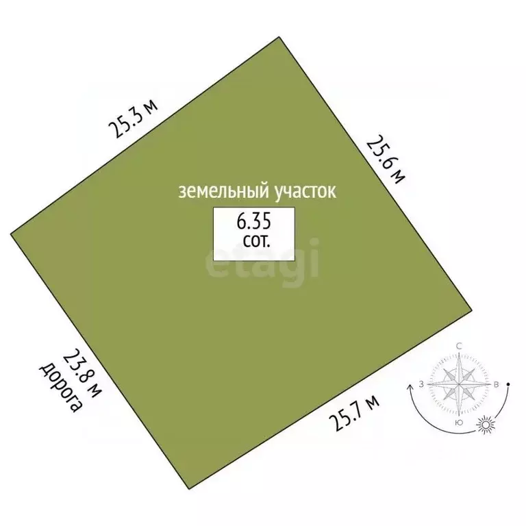 Дом в Калужская область, Малоярославецкий муниципальный округ, ... - Фото 2