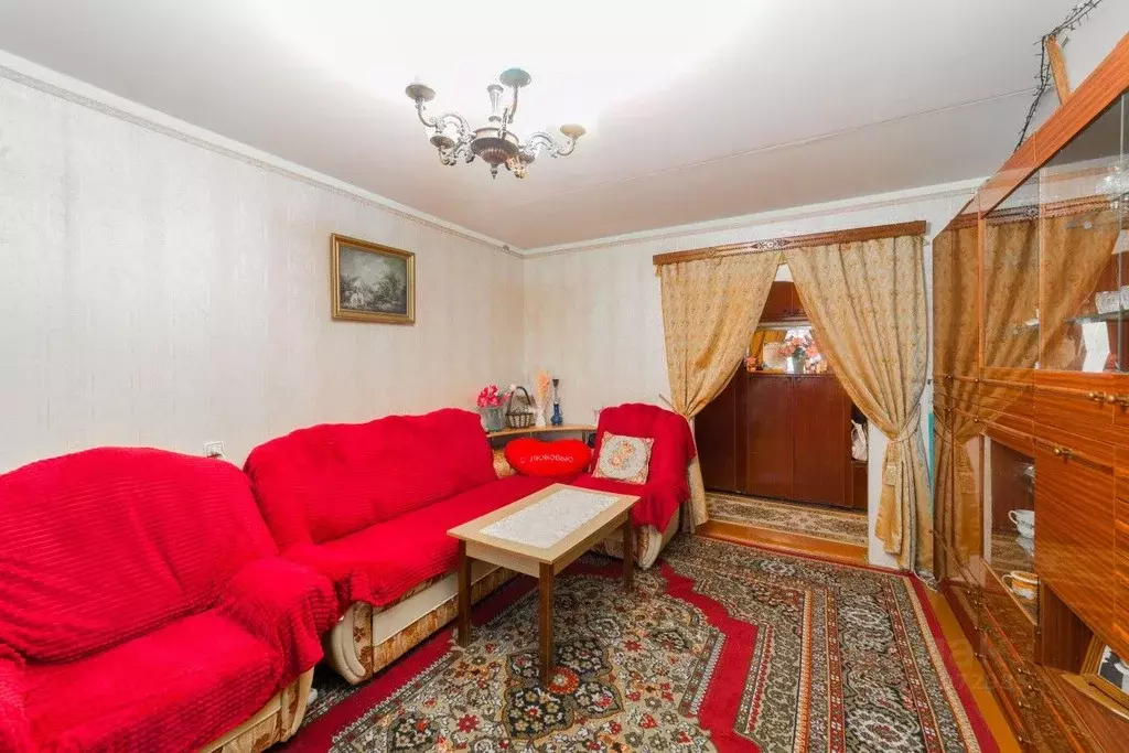 3-к кв. Свердловская область, Екатеринбург ул. Сыромолотова, 7 (64.0 ... - Фото 2