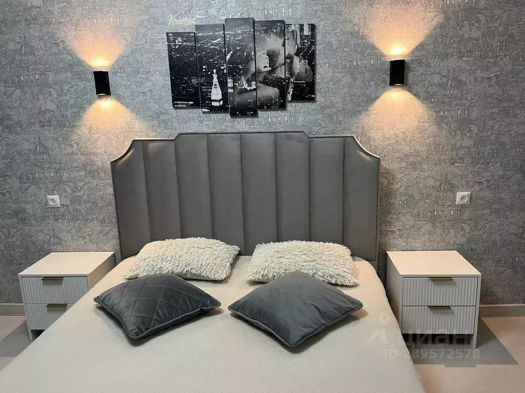 2-к кв. Дагестан, Махачкала ул. Лаптиева, 60 (53.0 м) - Фото 1
