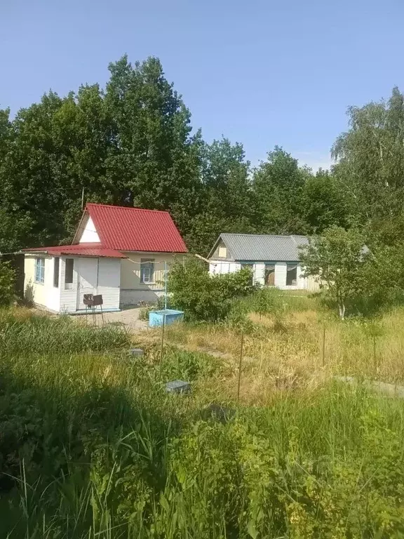 Дом в Пензенская область, Пензенский район, Воскресеновский сельсовет, ... - Фото 0