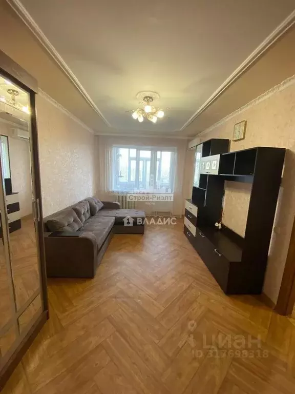 1-к кв. Крым, Керчь ул. Юрия Гагарина, 32/2 (32.0 м) - Фото 0