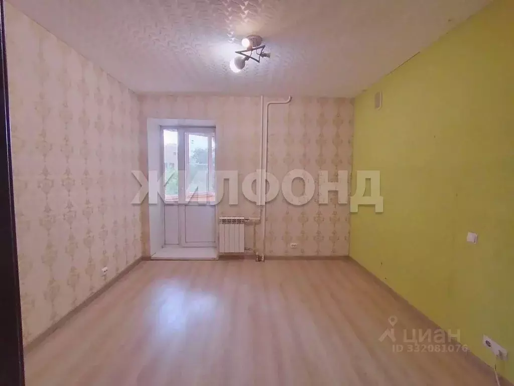 2-к кв. Новосибирская область, Новосибирск ул. 25 лет Октября, 8 (67.6 ... - Фото 1