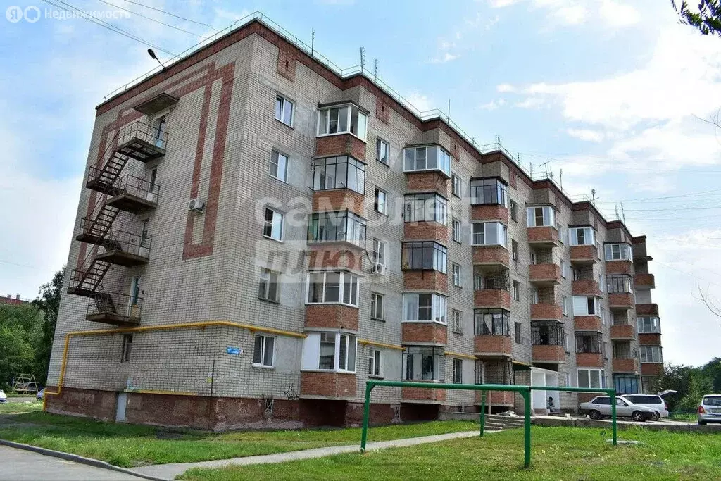 1-комнатная квартира: Копейск, проспект Славы, 11А (37.6 м) - Фото 1