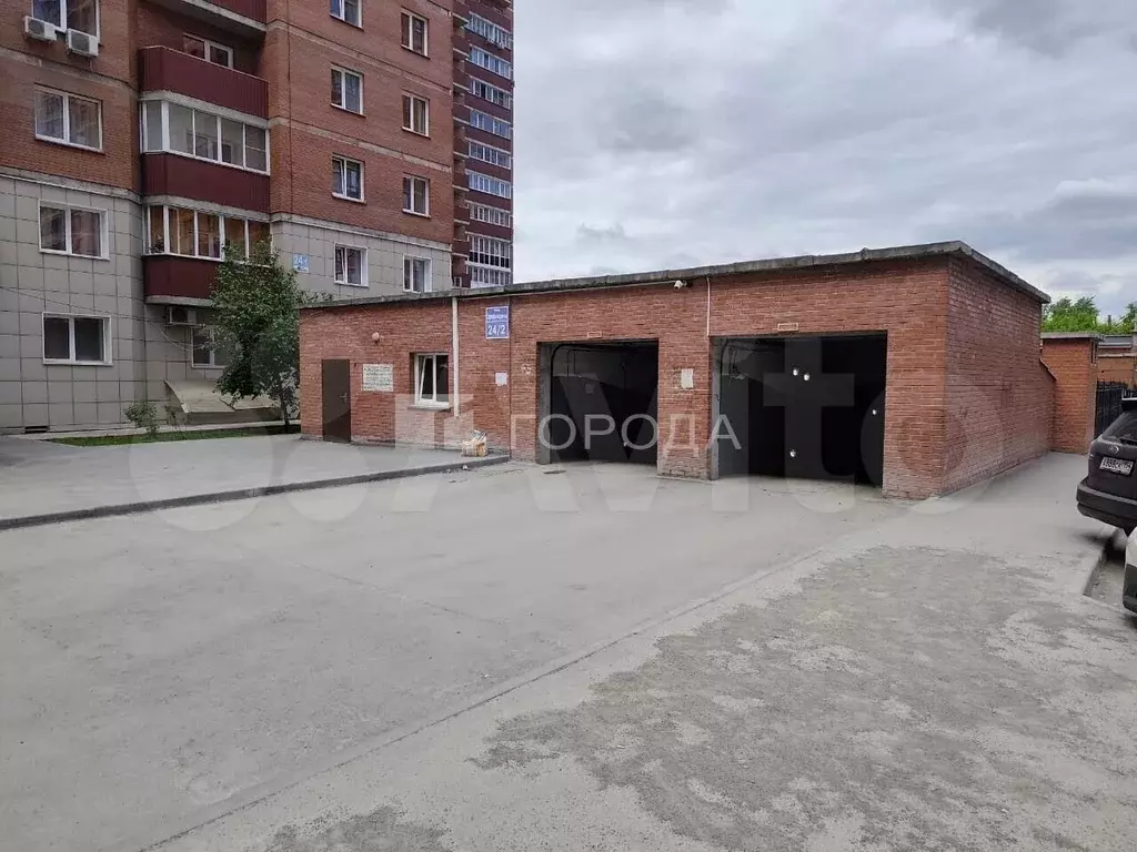 Машиноместо, 13 м - Фото 1