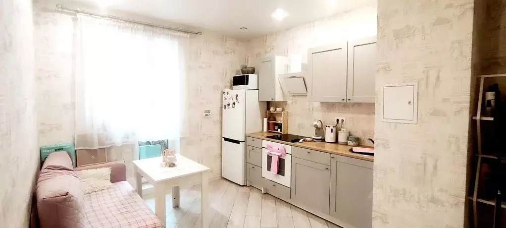 1-к кв. Московская область, Балашиха ш. Косинское, 1 (34.2 м) - Фото 1