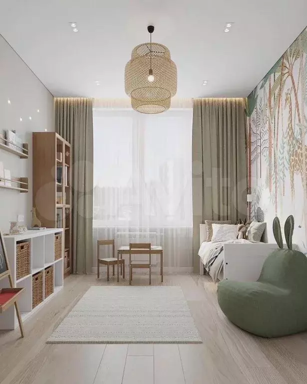 2-к. квартира, 71 м, 3/7 эт. - Фото 0