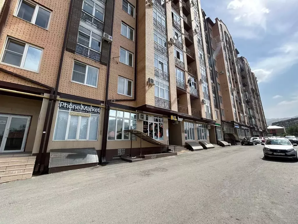 Помещение свободного назначения в Северная Осетия, Владикавказ ул. ... - Фото 1