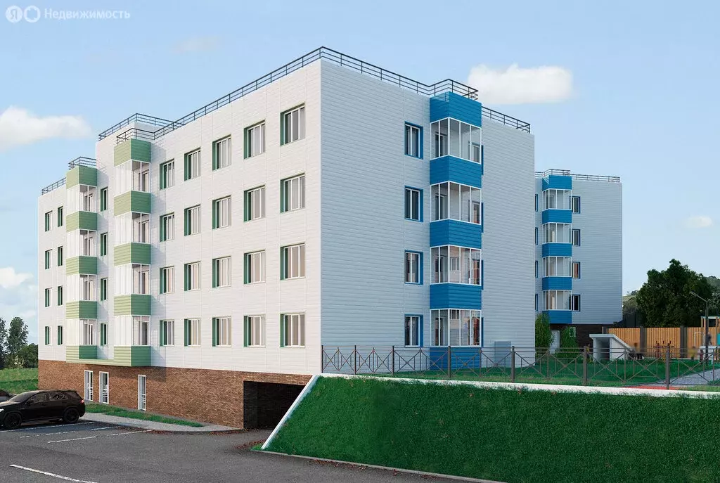 1-комнатная квартира: Иркутск, микрорайон Радужный, 109 (34.2 м) - Фото 2