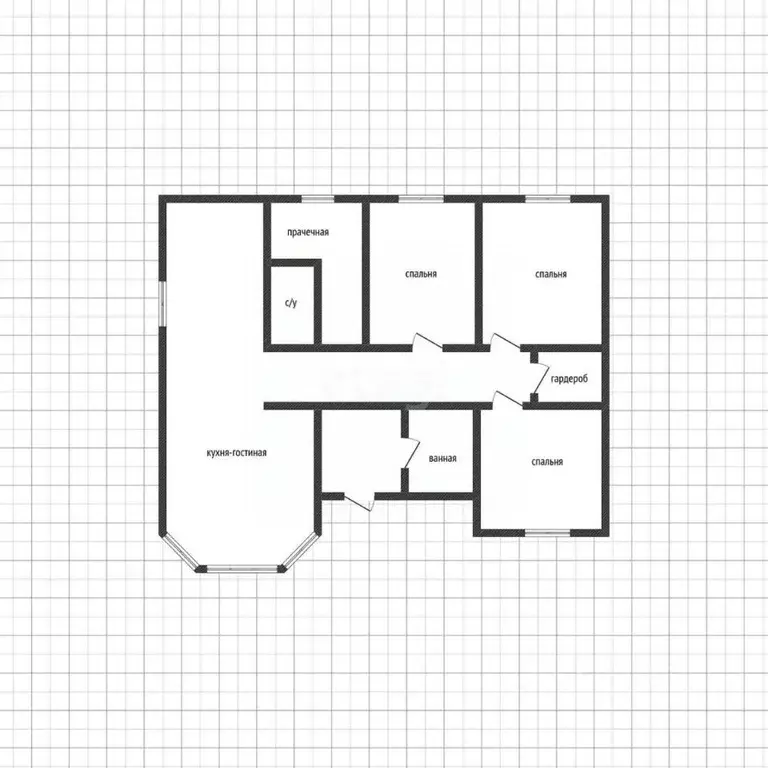 Дом в Краснодарский край, Краснодар пос. Российский, проезд 1-й ... - Фото 1