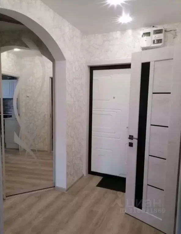 1-к кв. Липецкая область, Липецк ул. И.В. Свиридова, 20к1 (41.0 м) - Фото 1
