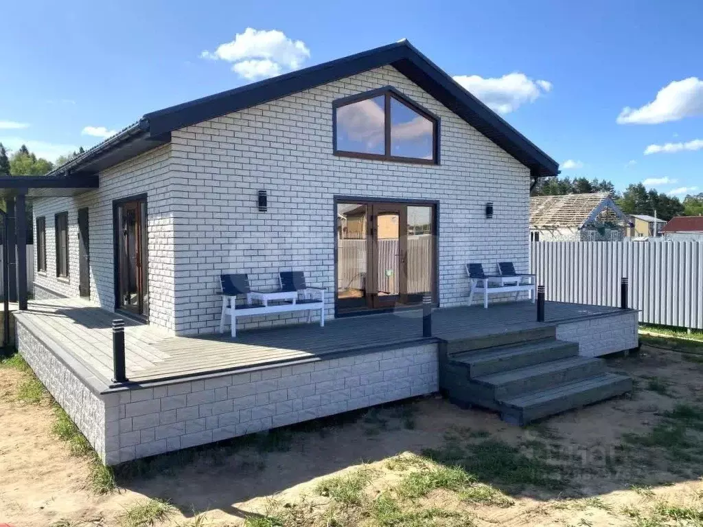 Дом в Московская область, Щелково городской округ, Литвиново Парк кп ... - Фото 1