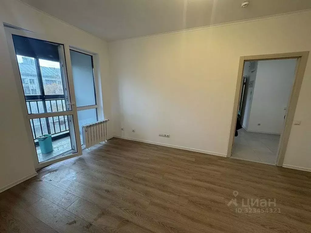 2-к кв. Москва ул. Генерала Глаголева, 5К1 (56.0 м) - Фото 0