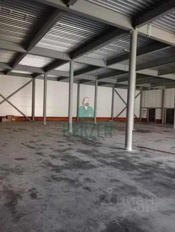 Склад в Московская область, Богородский городской округ, Обухово пгт ... - Фото 2