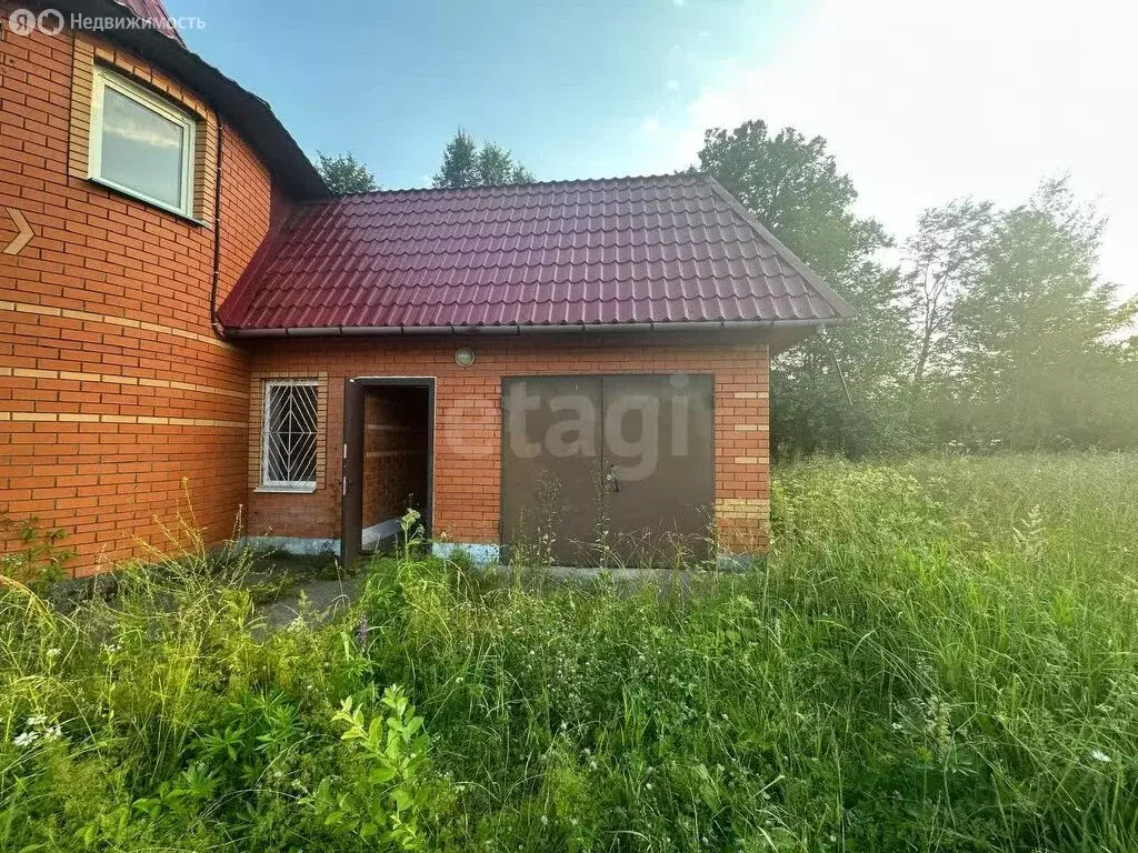 Дом в Заокский район, сельское поселение Демидовское, деревня Сонино ... - Фото 1