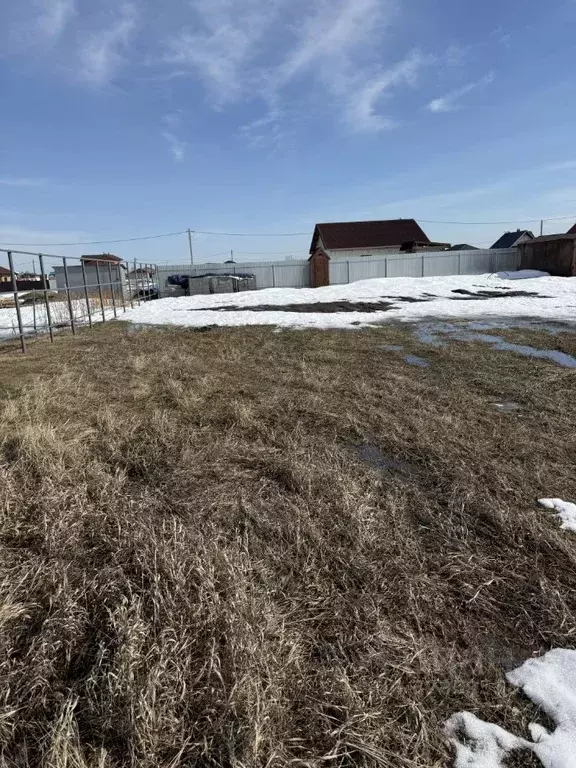 Участок в Тюменская область, Тюмень Большое Царево-2 СНТ, ул. Зеленая ... - Фото 2