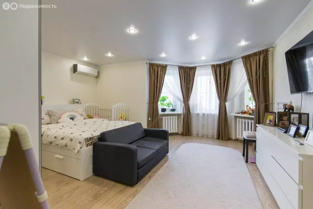 2-комнатная квартира: Батайск, Северный микрорайон, 9А (63 м) - Фото 1