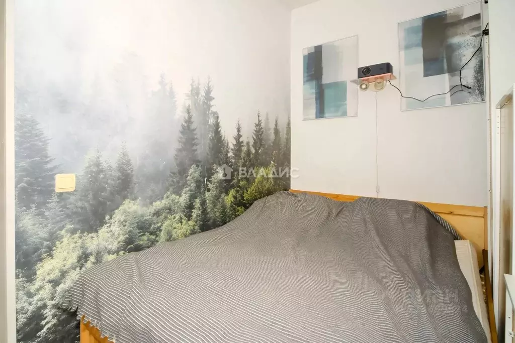 1-к кв. Нижегородская область, Нижний Новгород Мещерское Озеро ... - Фото 1