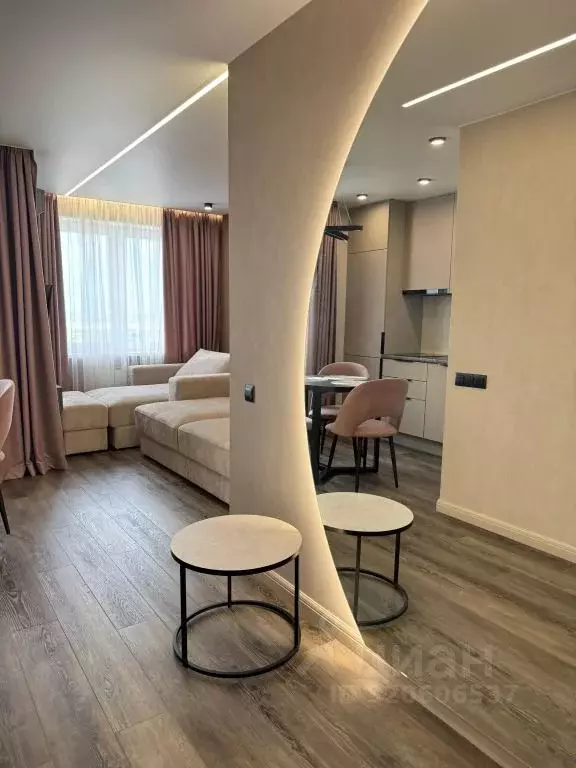 1-к кв. Башкортостан, Уфа ул. Конституции, 5/1 (35.0 м) - Фото 2