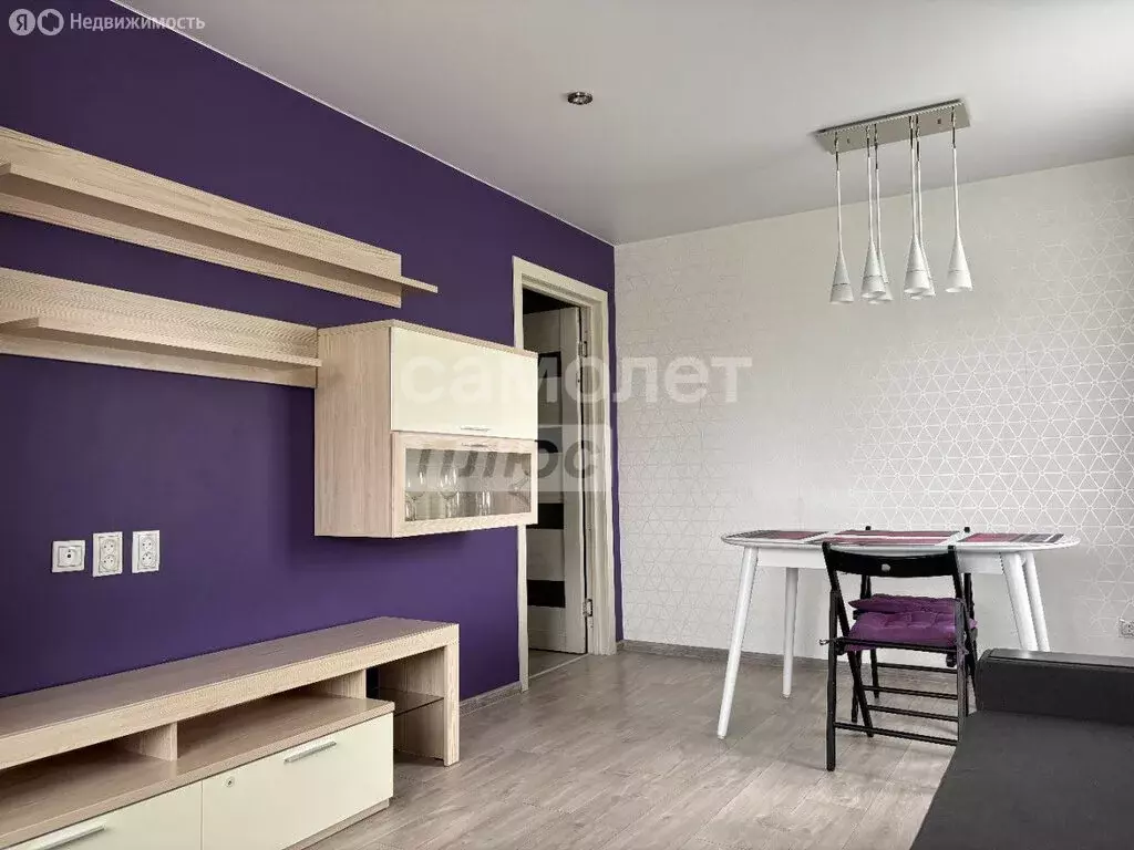 2-комнатная квартира: Мурманск, проспект Кирова, 22 (42.9 м) - Фото 1