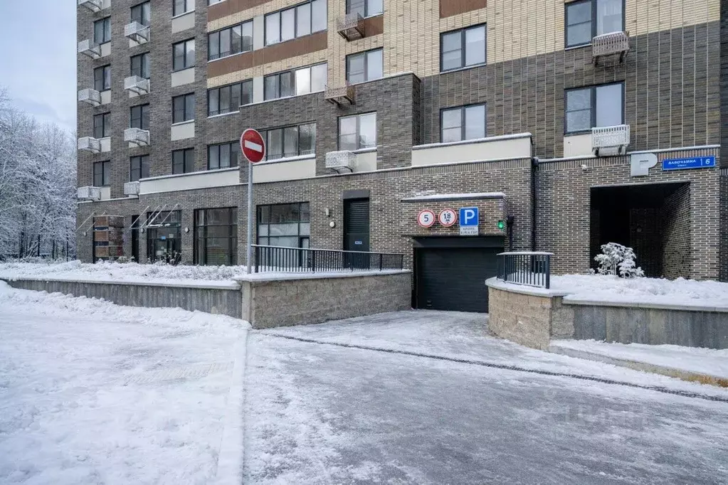 Гараж в Москва ул. Лавочкина, 6 (13 м) - Фото 1