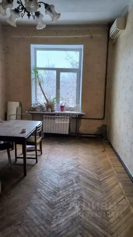 3-к кв. Москва ул. Охотничья, 10/12К4 (77.5 м) - Фото 0