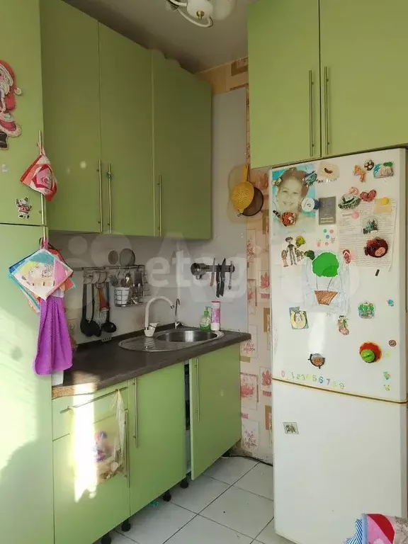 Квартира-студия, 28 м, 1/3 эт. - Фото 1