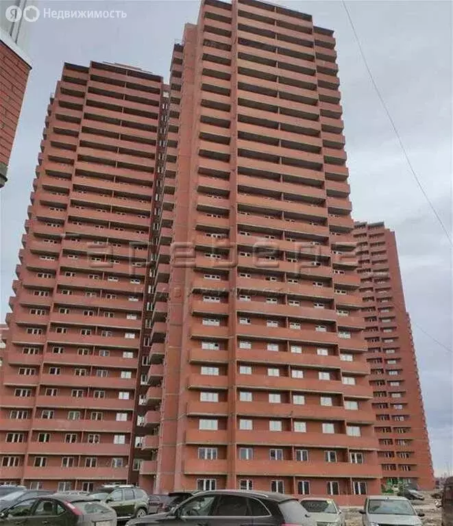 1-комнатная квартира: Красноярск, улица Калинина, 175А (31 м) - Фото 1